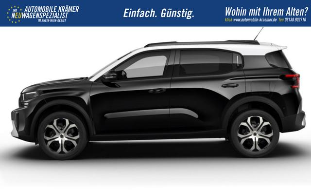 Citroen C3 Aircross PLUS WinterP Kam PDC CarP LED PrivG 