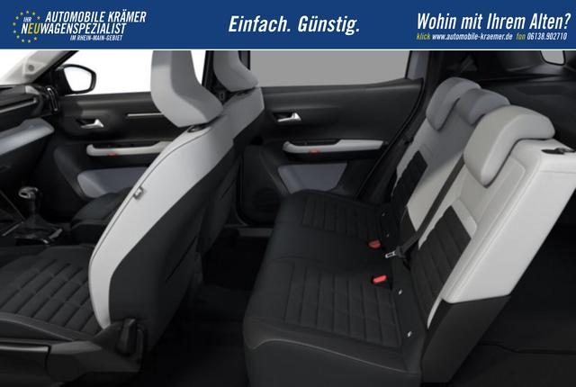 Citroen C3 Aircross PLUS WinterP Kam PDC CarP LED PrivG 