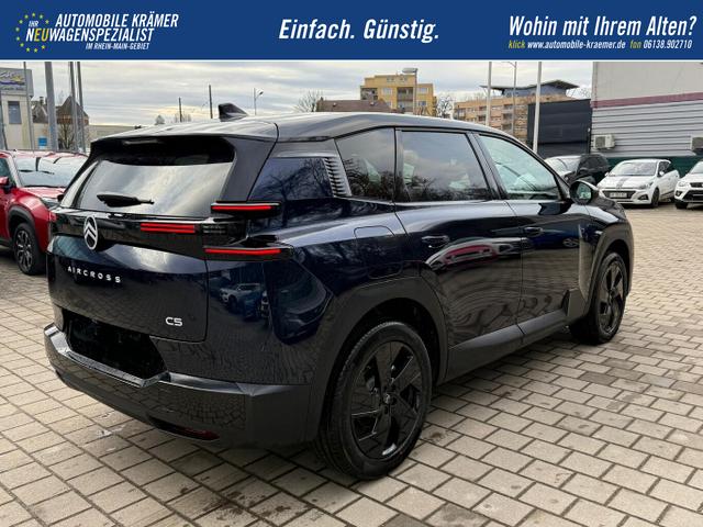 Citroen C5 Aircross MAX MHEV AT Pano HUD eHk Nav ACC SHZ 