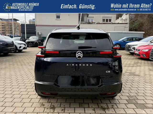 Citroen C5 Aircross MAX MHEV AT Pano HUD eHk Nav ACC SHZ 