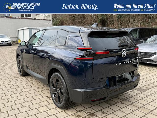 Citroen C5 Aircross MAX MHEV AT Pano HUD eHk Nav ACC SHZ 