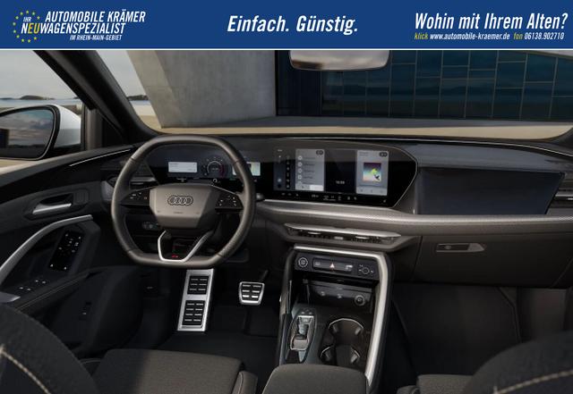 Audi Q5 Sportback S line Sportb e-hybrid 2xS Tech 20Z PrivG ACC 