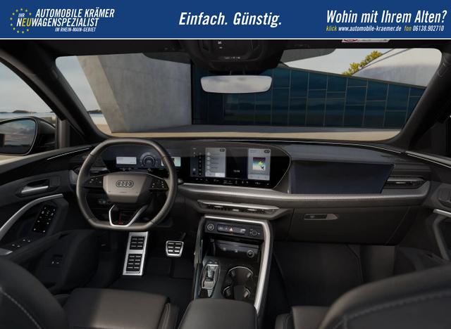 Audi Q5 S line 2xS Tech PrivG 20Z Leder ACC Kam KlimaP 