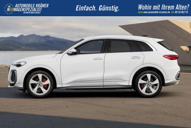 Audi Q5 S line 2xS Tech PrivG 20Z ACC Kam LED+ VirCo+ 
