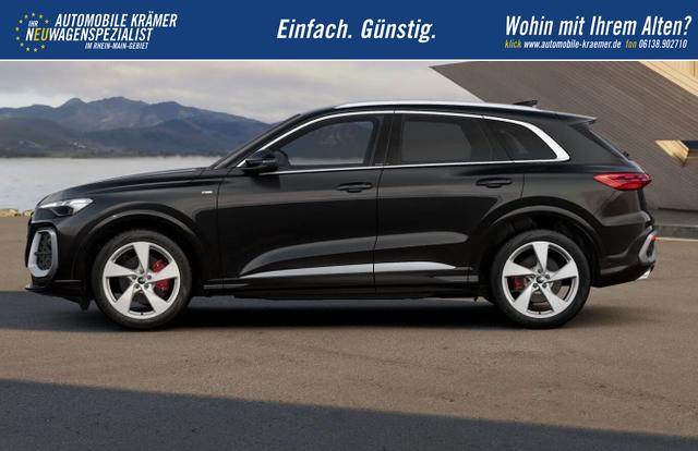 Audi Q5 S line 2xS Tech PrivG 20Z ACC Kam LED+ VirCo+ 