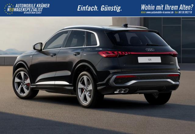 Audi Q5 S line 2xS Tech PrivG 20Z ACC Kam LED+ VirCo+ 