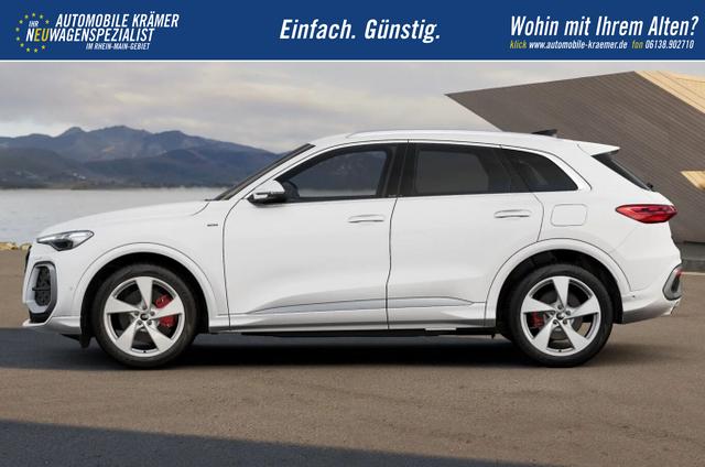 Audi Q5 S line e-hybrid 2xS Tech PrivG 20Z ACC LED+ Kam 