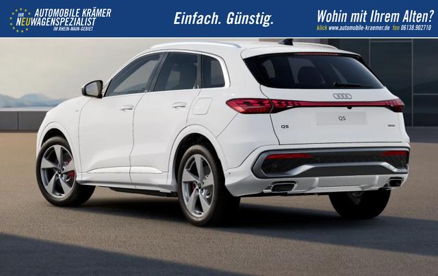 Audi Q5 S line e-hybrid 2xS Tech PrivG 20Z ACC LED+ Kam 