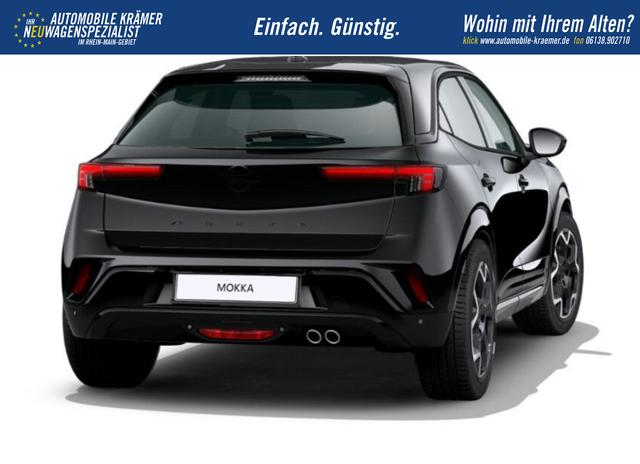 Opel Mokka Ultimate Hybrid Nav Matrix ACC Kam 2xPDC 