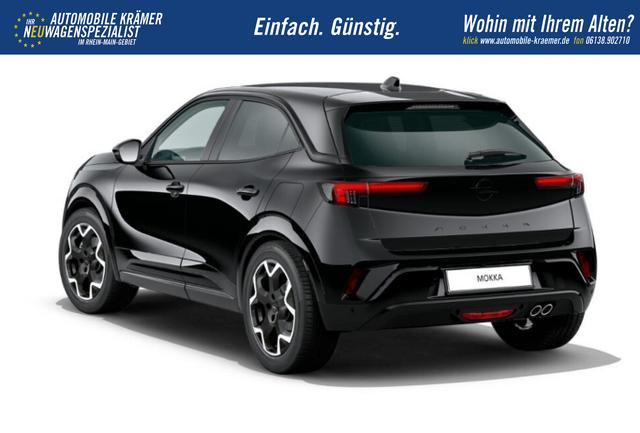 Opel Mokka Ultimate Hybrid Nav Matrix ACC Kam 2xPDC 