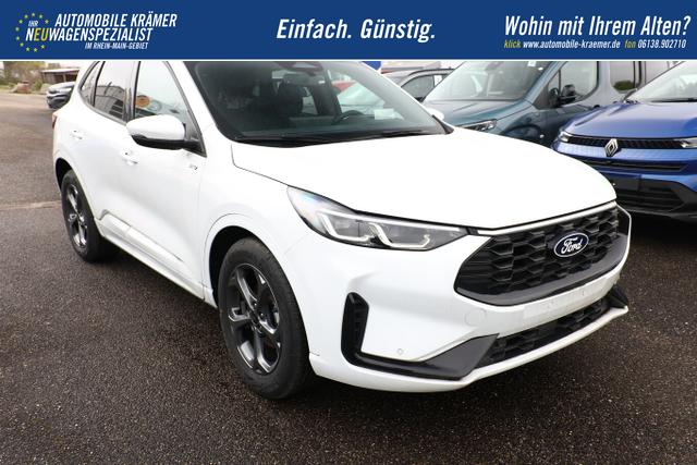 Ford Kuga ST-Line HUD Matrix WinterP Kam AHKVorb 18Z 