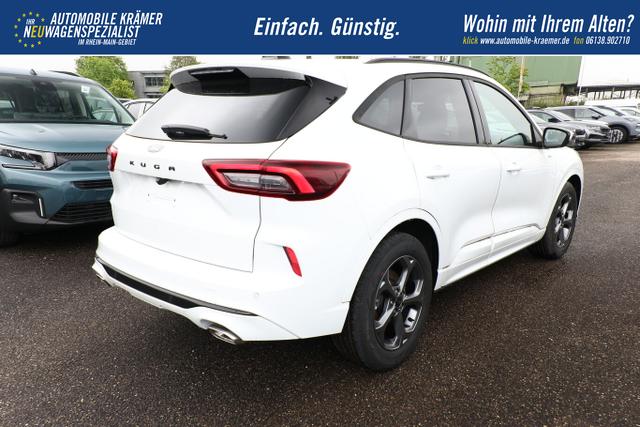 Ford Kuga ST-Line HUD Matrix WinterP Kam AHKVorb 18Z 