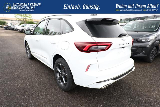 Ford Kuga ST-Line HUD Matrix WinterP Kam AHKVorb 18Z 