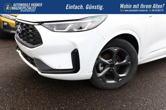 Ford Kuga ST-Line HUD Matrix WinterP Kam AHKVorb 18Z 