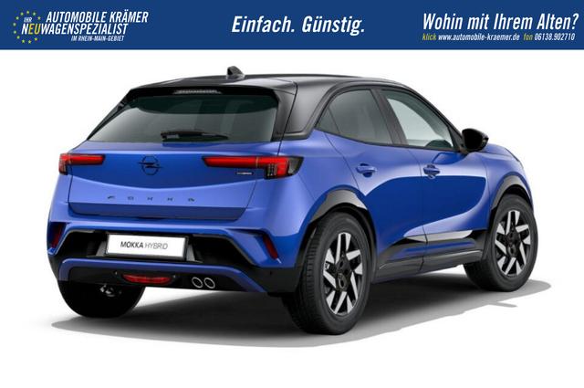 Opel Mokka GS Hybrid TechP KomfortP SHZ LHZ Kam PDC 