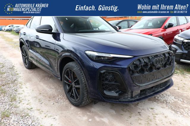 Audi Q5 Sportback S line Sportb TDI 2xS TechPro Leder Pano BlackP 