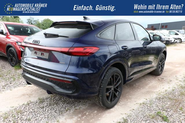 Audi Q5 Sportback S line Sportb TDI 2xS TechPro Leder Pano BlackP 