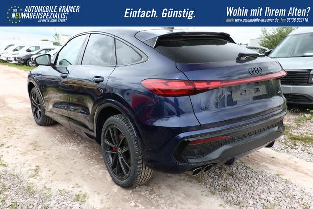 Audi Q5 Sportback S line Sportb TDI 2xS TechPro Leder Pano BlackP 