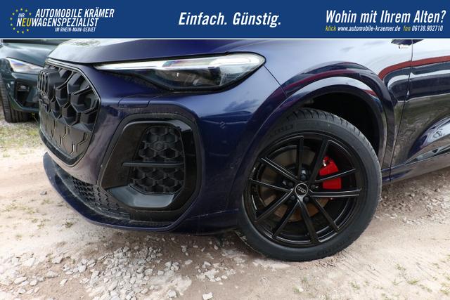 Audi Q5 Sportback S line Sportb TDI 2xS TechPro Leder Pano BlackP 