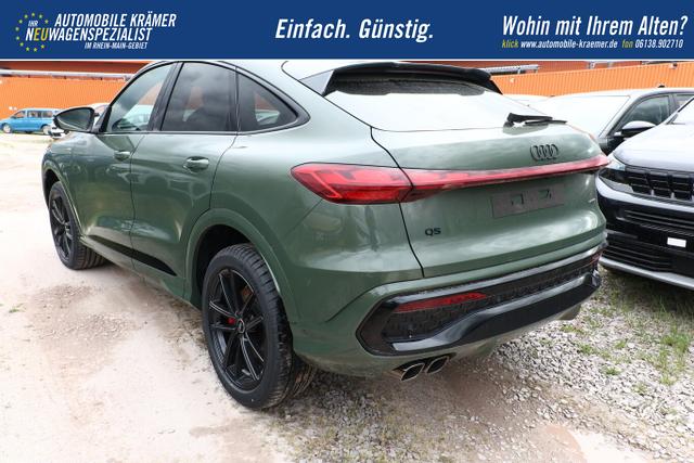 Audi Q5 Sportback S line Sportb TDI 2xS TechPro Leder Pano BlackP 