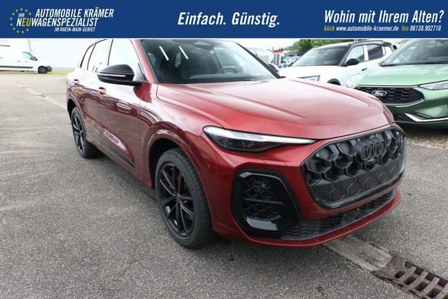 Audi Q5 S line TDI 204 2xS Tech+ Pano 20Z BlackP PrivG 