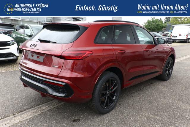 Audi Q5 S line TDI 204 2xS Tech+ Pano 20Z BlackP PrivG 