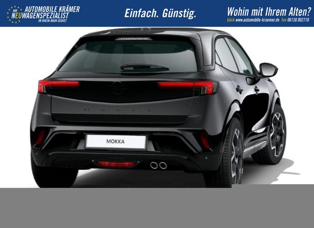 Opel Mokka Ultimate Hybrid Nav Matrix ACC Kam 2xPDC 