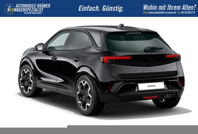 Opel Mokka Ultimate Hybrid Nav Matrix ACC Kam 2xPDC 