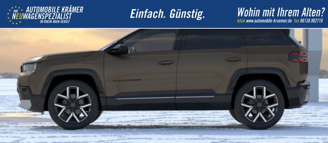 Jeep Compass First Edition 74kWh Nav Matrix eHk 360&deg;K 