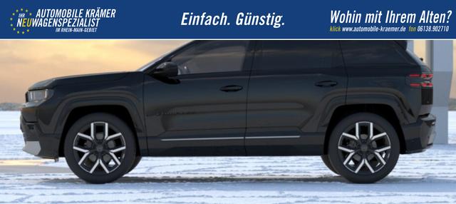 Jeep Compass First Edition 74kWh HUD Nav Matrix eHk 