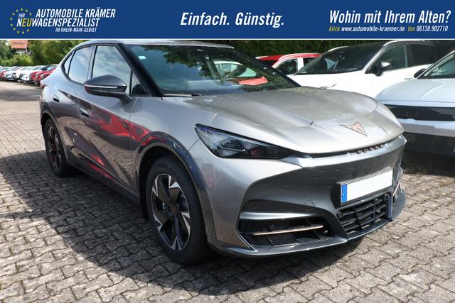 Cupra Tavascan Endurance 77 kWh Nav SHZ ParkA Kessy 