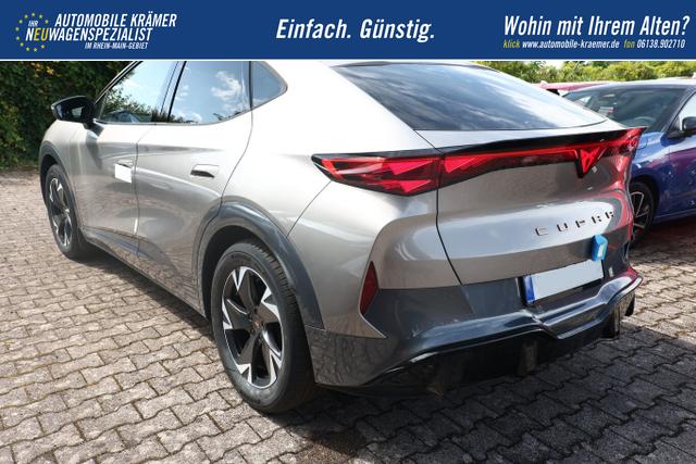 Cupra Tavascan Endurance 77 kWh Nav SHZ ParkA Kessy 