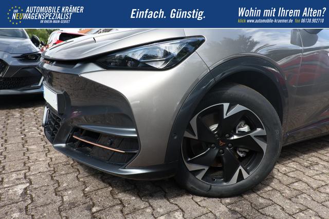Cupra Tavascan Endurance 77 kWh Nav SHZ ParkA Kessy 