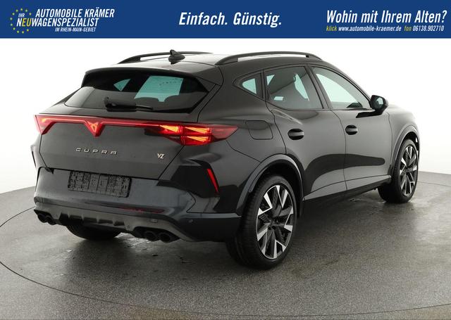 Cupra Formentor VZ 2.0 TSI 245 kW 4Drive DSG 4Drive, AHK, Pano, Matrix 