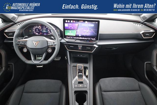 Cupra Formentor VZ 2.0 TSI 245 kW 4Drive DSG 4Drive, AHK, Pano, Matrix 