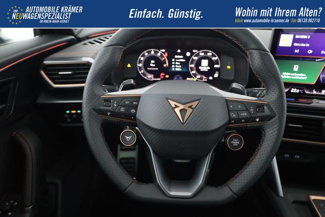 Cupra Formentor VZ 2.0 TSI 245 kW 4Drive DSG 4Drive, AHK, Pano, Matrix 