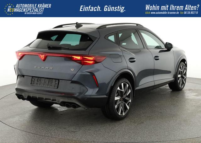 Cupra Formentor VZ 2.0 TSI 245 kW 4Drive DSG 4Drive, AHK, Pano, Matrix 