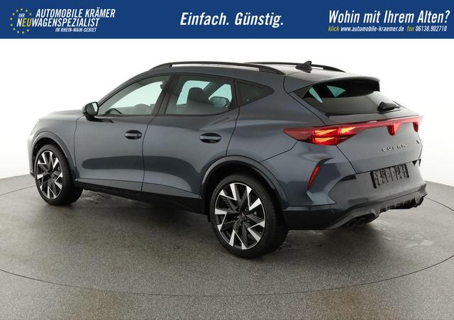 Cupra Formentor VZ 2.0 TSI 245 kW 4Drive DSG 4Drive, AHK, Pano, Matrix 