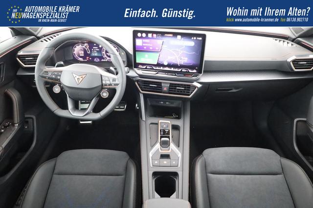 Cupra Formentor VZ 2.0 TSI 245 kW 4Drive DSG 4Drive, AHK, Pano, Matrix 