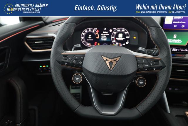 Cupra Formentor VZ 2.0 TSI 245 kW 4Drive DSG 4Drive, AHK, Pano, Matrix 