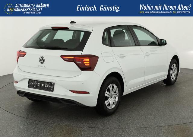 Volkswagen Polo 1.0, Winterpaket, AppConnect, Park, Klima 