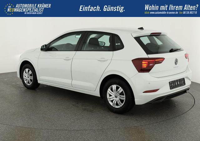 Volkswagen Polo 1.0, Winterpaket, AppConnect, Park, Klima 