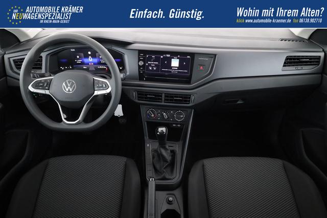 Volkswagen Polo 1.0, Winterpaket, AppConnect, Park, Klima 