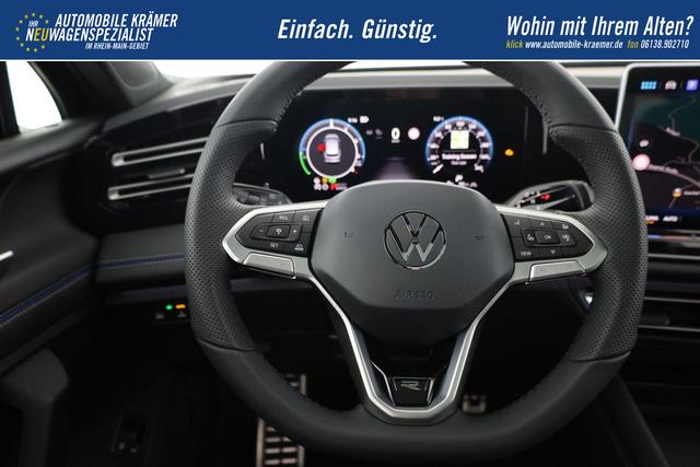 Volkswagen Tiguan 1.5 TSI eHybrid 200 kW R-Line Black, Pano, 20-Zoll, AHK, AreaView, 5-J Garantie 
