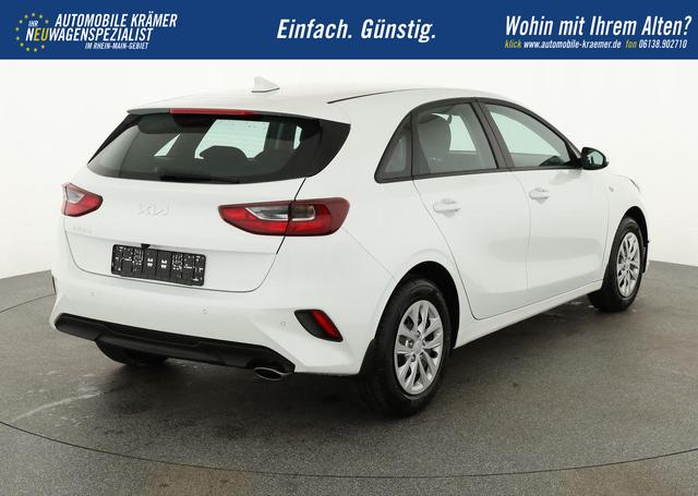 Kia Ceed 1.5 T-GDI DCT, Navi, Kamera, Sitzheizung, 7-Jahre Garantie 