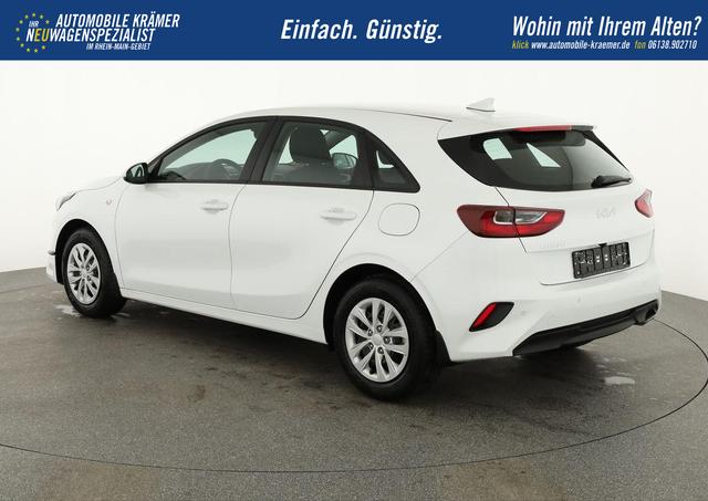 Kia Ceed 1.5 T-GDI DCT, Navi, Kamera, Sitzheizung, 7-Jahre Garantie 
