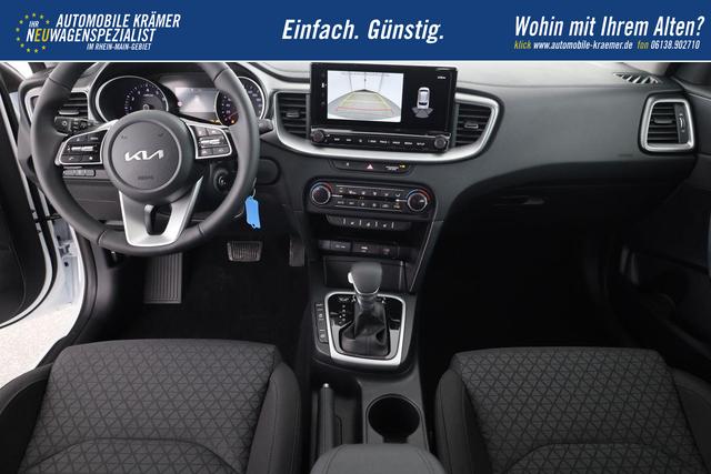 Kia Ceed 1.5 T-GDI DCT, Navi, Kamera, Sitzheizung, 7-Jahre Garantie 