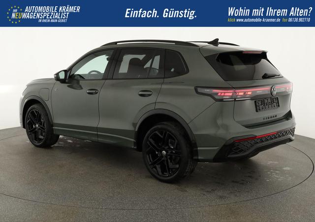 Volkswagen Tiguan 1.5 TSI eHybrid 200 kW R-Line Black, Pano, 20-Zoll, AHK, AreaView, 5-J Garantie 