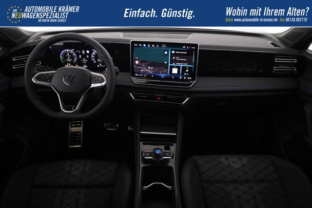 Volkswagen Tiguan 1.5 TSI eHybrid 200 kW R-Line Black, Pano, 20-Zoll, AHK, AreaView, 5-J Garantie 