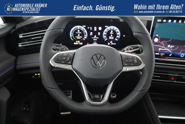 Volkswagen Tiguan 1.5 TSI eHybrid 200 kW R-Line Black, Pano, 20-Zoll, AHK, AreaView, 5-J Garantie 